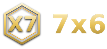7x6 logo